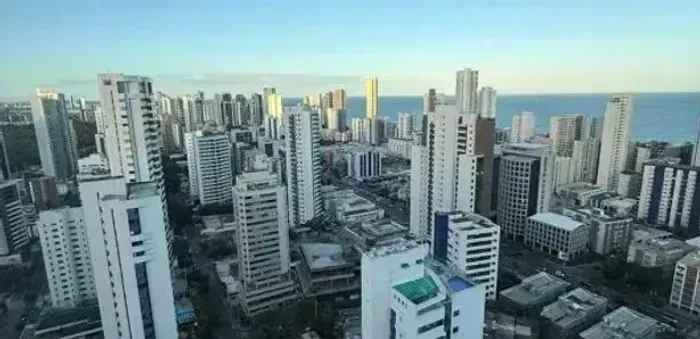 Apartamento com 4 Quartos à venda, 172m² - Boa Viagem