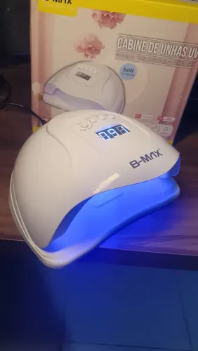 Cabine de Unhas UV p/ Salão de Beleza