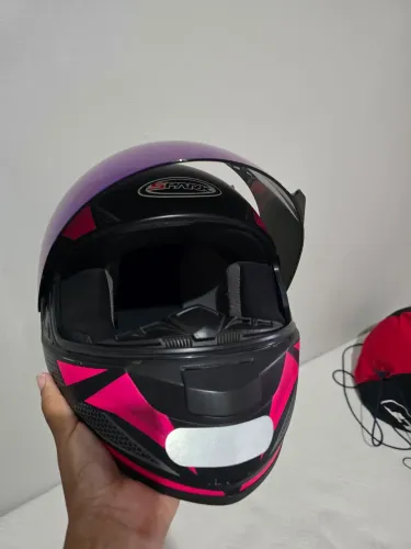 Capacete EBF New Spark Flash
