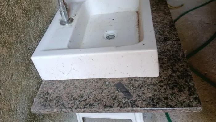 Pia para banheiro