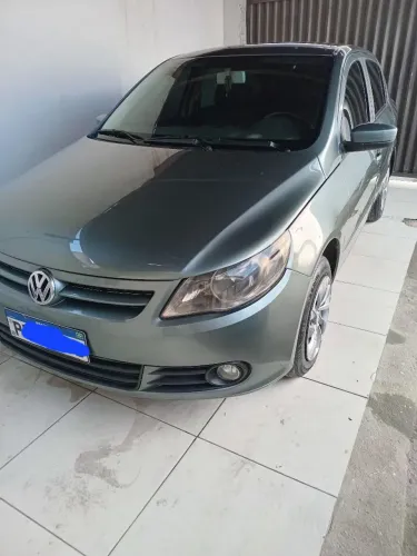 Volkswagen Voyage Trend 1.6 MI Total Flex 8V 4P 2012