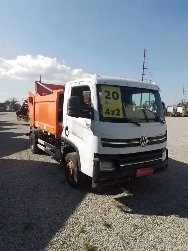 Volkswagen 9.170 Delivery 2p (diesel)(E5) 2019/2020 Vamos Seminovos Pinheirinho Caminhões