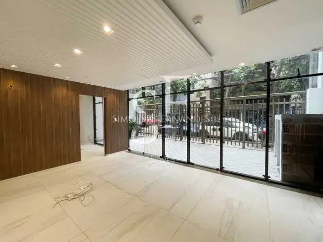 Botafogo - Rua Assis Bueno - Prédio Comercial para Aluguel em Botafogo | 305m² | 3 Pavimen