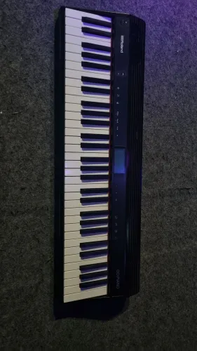 Teclado Roland GO PIANO, no precinho pra vender logo 