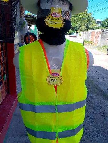 Colete 15,00 reais bala crava 10,00 reais pra vim buscar aqui em Barra de jangada nó arm