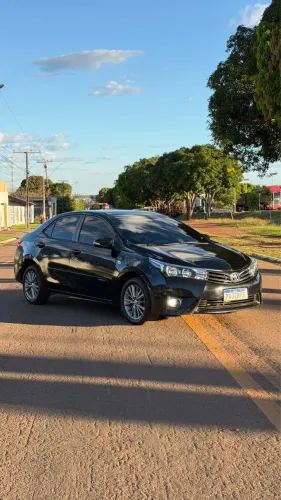 Toyota Corolla XEI 2.0 Flex 16V Aut. 2016