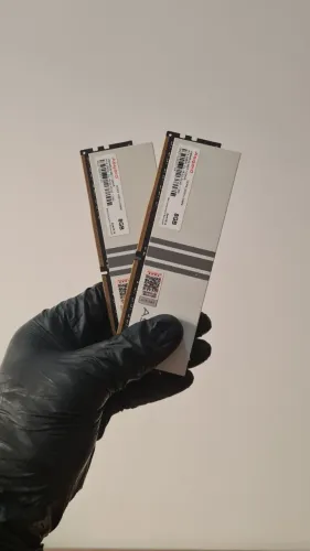 Memoria ram 8gb (2x8) DDR4 3200MHZ ASGARD