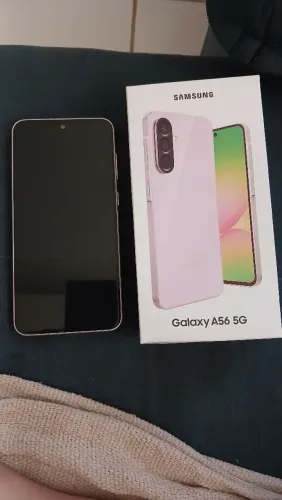 A56 Samsung 128GB