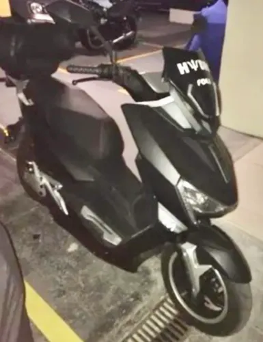Moto eletrica Voltz EVS Sport 2 baterias