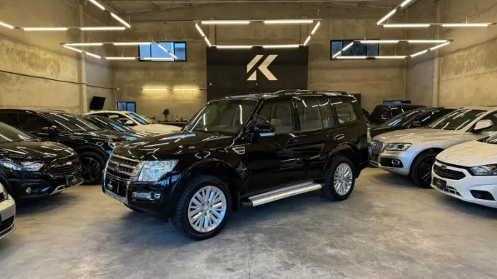 Mitsubishi Pajero Full GLS/gls/pkhpe 3.2 Dies.ti 5P 2020