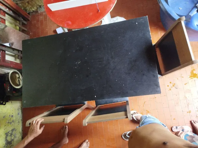 Mesa de cozinha