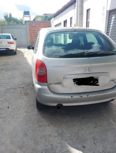 Citroen Xsara Picasso GLX 2.0 16V Aut. 2007