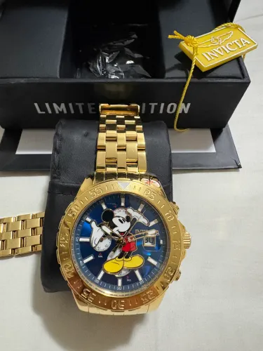 Relógio Invicta Limited Edition 27376