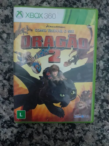 Como treinar o seu dragão 2