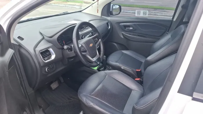 Chevrolet Spin Premier 1.8 8V Econo.flex 5P Aut. 2024