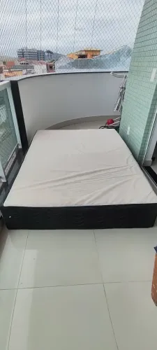 Cama Box de Casal