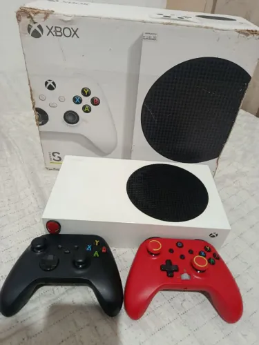XBOX SERIES S 500GB