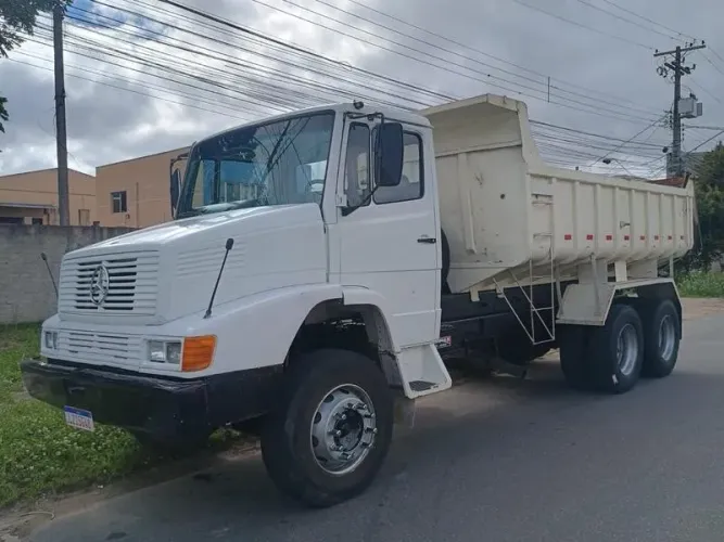  MERCEDES-BENZ  CAÇAMBA L 2318 1994