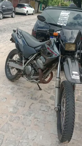 Honda xr 250 tornado