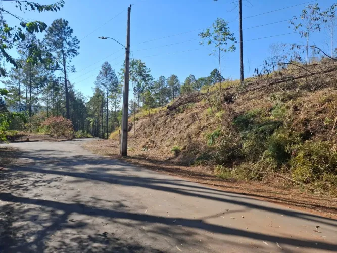Lote em condomínio em Macacos