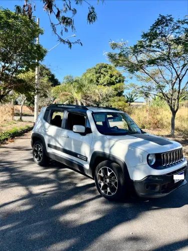 Jeep Renegade 1.8 4X2 Flex 16V Aut. 2016