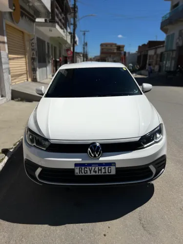 Volkswagen Polo 1.0 MPI Flex 12V 5P 2024