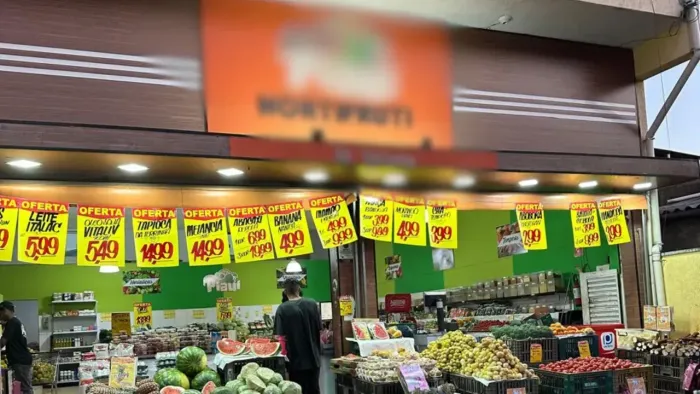 Hortifruti com 2 moradias em Guarulhos. Ref; 1319