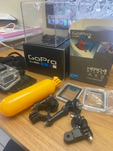 GOPRO 4