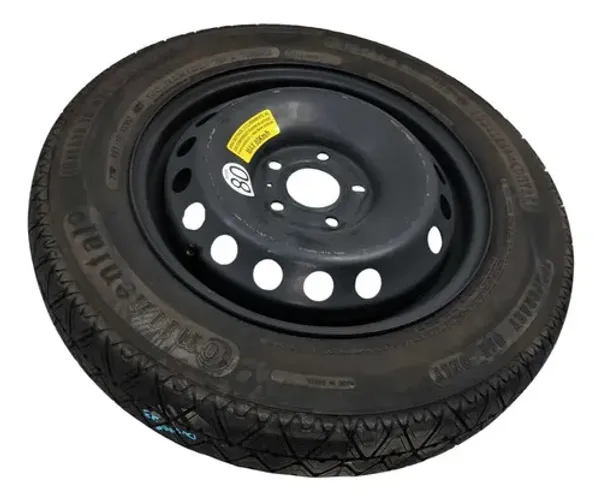 Estepe Roda Pneu Renault Duster 2023 Preto