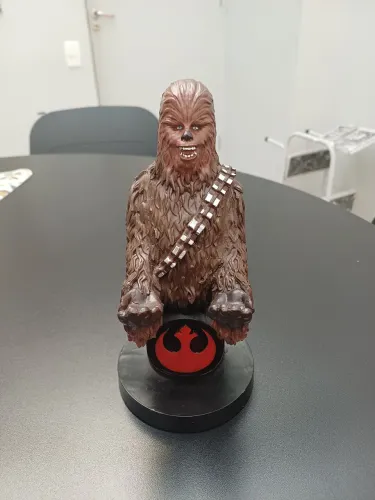 Suporte de Controle Colecionáveis Chewbacca - Star Wars