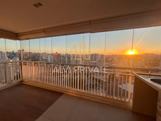 Apartamento à Venda em Perdizes | 132 m² | 4 Dormitórios | 1 Suíte | 2 Vagas | Varanda Gou