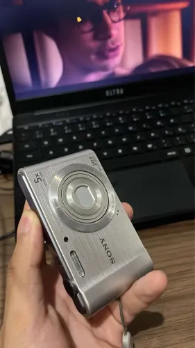 Cyber shot Sony 20.1MP