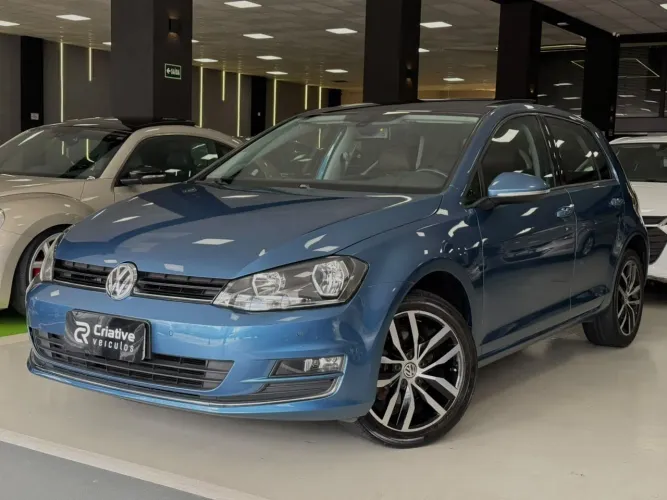 Volkswagen Golf Highline 1.4 TSI 140cv Aut. 2014