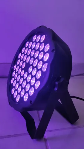 Canhão Refletor 54 Leds