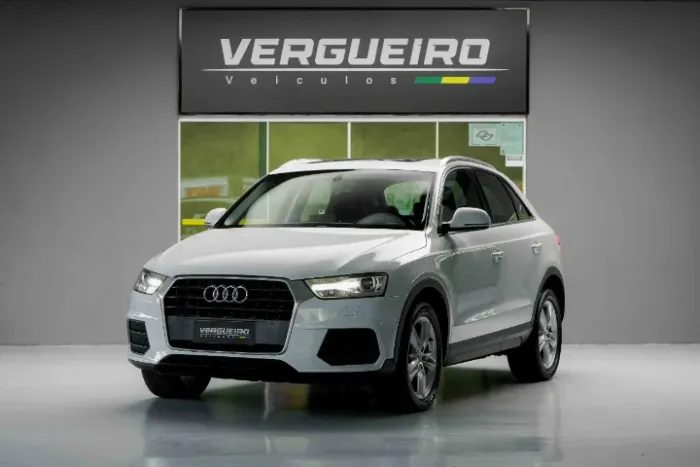 Audi Q3 Prestige Plus 1.4 TFSI Flex S-tronic 2019