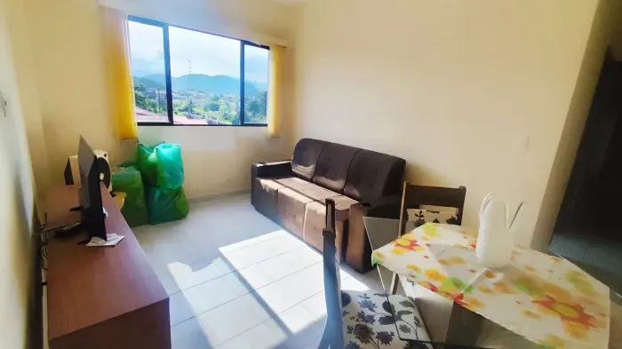 LINDO APARTAMENTO PARA VENDA 02 QUARTOS VISTA MAR 77,94M² ÓTIMA LOCALIZAÇÃO SANTA EUGENIA
