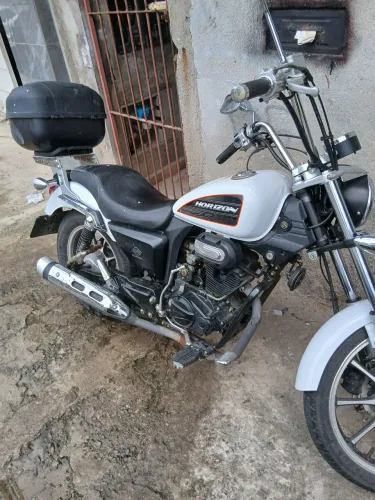 moto dafra 