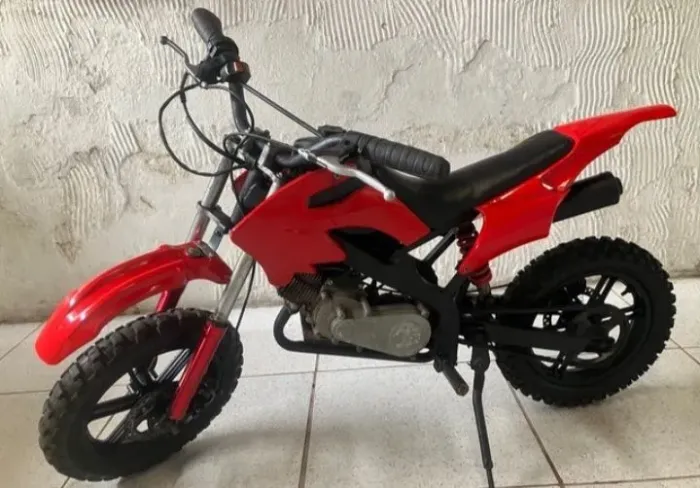 Vendo Minimoto 50cc Estilo CRF Revisada