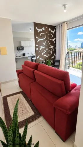 Apartamento para Venda em Goiânia, Jardim Presidente, 2 dormitórios, 1 suíte, 2 banheiros,