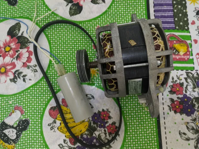 Motor para máquina de lavar