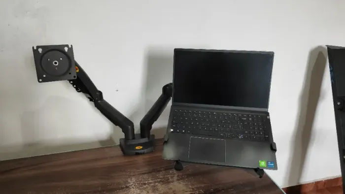 Suporte Articulado Para Monitor Duplo North Bayou F160 De 17