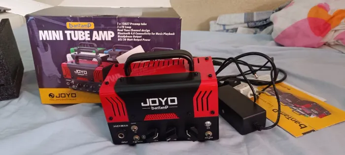 BanTamp Joyo Jackman
