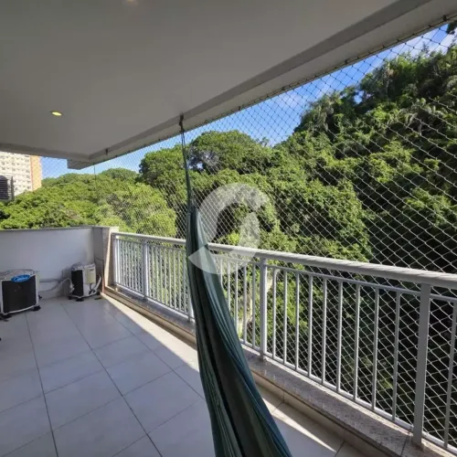 Apartamento com 3 dormitórios à venda, 98 m² por R$ 1.100.000,00 - Icaraí - Niterói/RJ