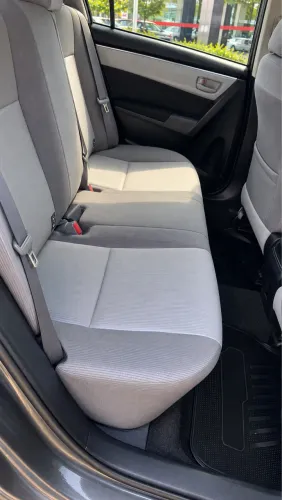 Toyota Corolla GLI 1.8 Flex 16V Aut. 2015