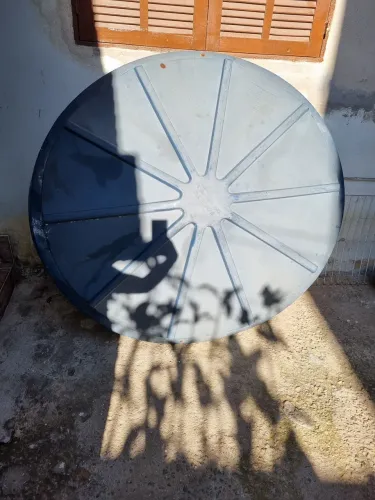 Tampa de caixa d'água 