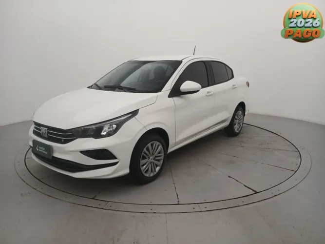 Fiat Cronos Drive 1.3 8V Flex 2024
