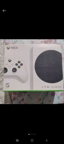 Xbox series S