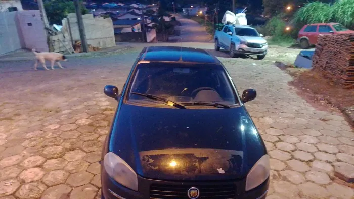 Fiat Siena EL 1.0 MPI Fire Flex 8V 4P 2011