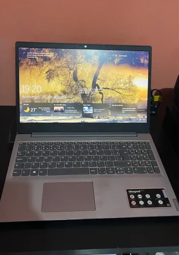 Notebook Lenovo IdeaPad S145