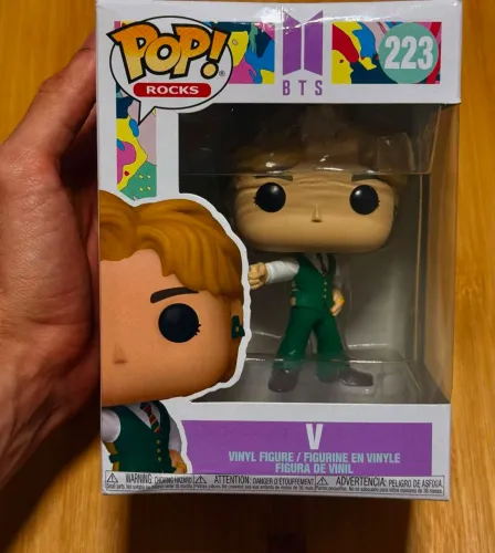 Funko pop bts